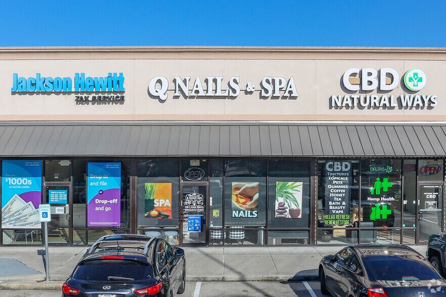 More Photos Of 3809 Atascocita Rd, Humble Storefront For Lease