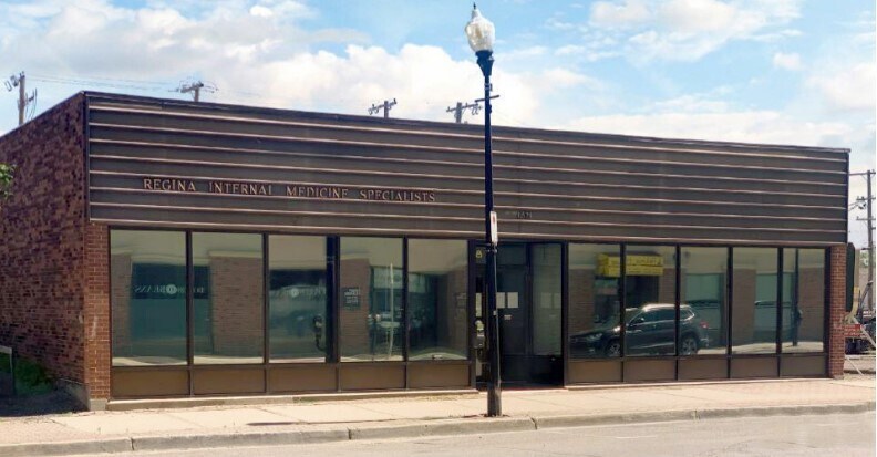 Primary Photo Of 1821 Rose St, Regina Medical For Lease