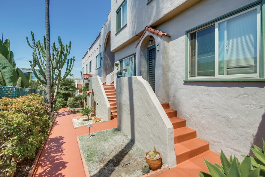 More Photos Of 3770 Georgia St, San Diego Apartments For Sale