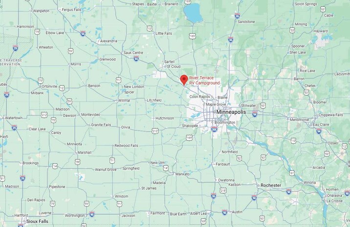 More Photos Of 1323 W River St, Monticello Manufactured Housing Mobile Home Park For Sale