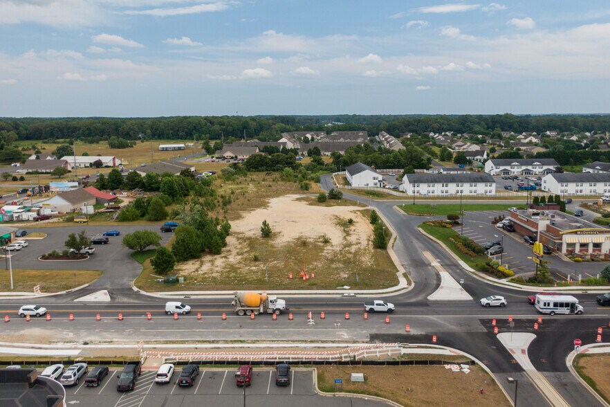 More Photos Of 24900 John J. Williams Hwy, Millsboro Land For Lease
