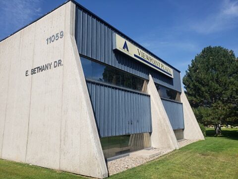 More Photos Of 11059 E Bethany Dr, Aurora Office For Lease