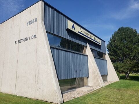 More Photos Of 11059 E Bethany Dr, Aurora Office For Lease