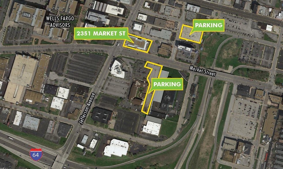 More Photos Of 2329-2351 Market St, Saint Louis Office For Lease
