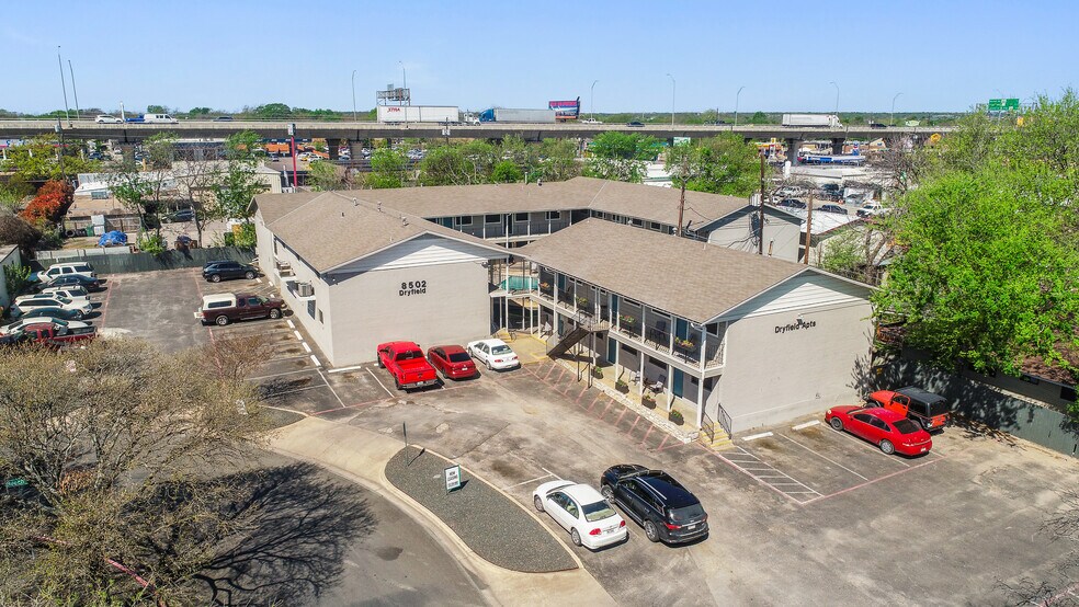 More Photos Of 8502 Dryfield Dr, Austin Apartments For Sale