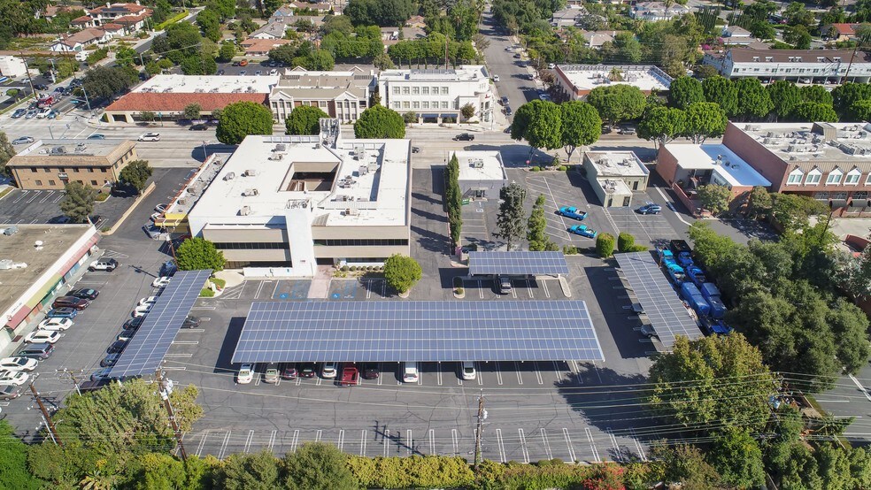 More Photos Of 20 E Foothill Blvd, Arcadia Loft Creative Space For Lease