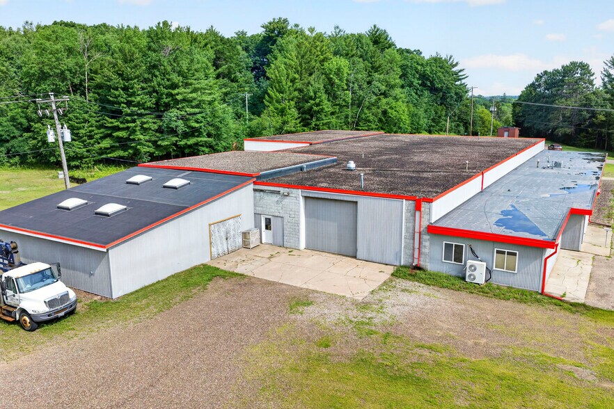 More Photos Of 150 Kleve St, Chetek Industrial For Sale