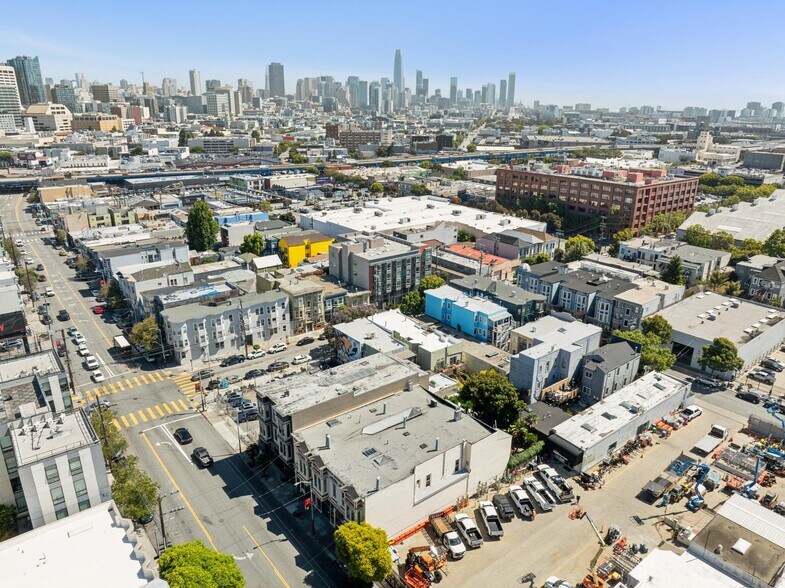 More Photos Of 423-433 S Van Ness Ave, San Francisco Apartments For Sale