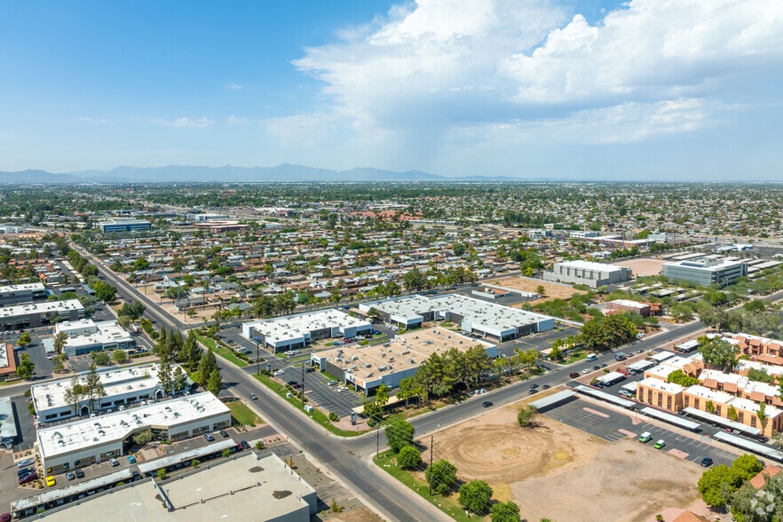 More Photos Of 8826 N 23rd Ave, Phoenix Warehouse For Sale