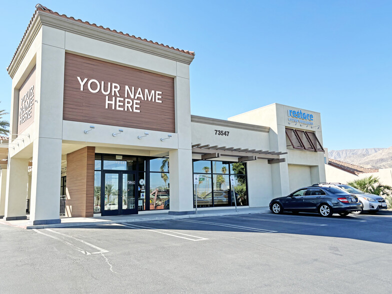 Primary Photo Of 73547-73575 Highway 111, Palm Desert Storefront For Lease