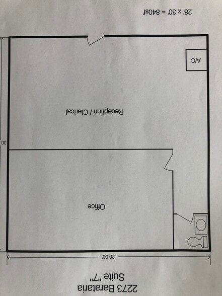 More Photos Of 2273 Barataria Blvd, Marrero Loft Creative Space For Lease