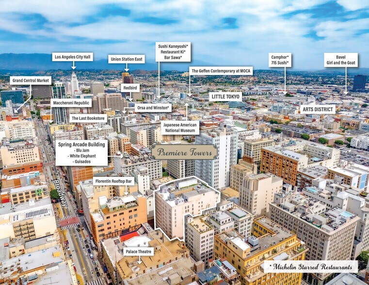 More Photos Of 621 S Spring St, Los Angeles Apartments For Sale