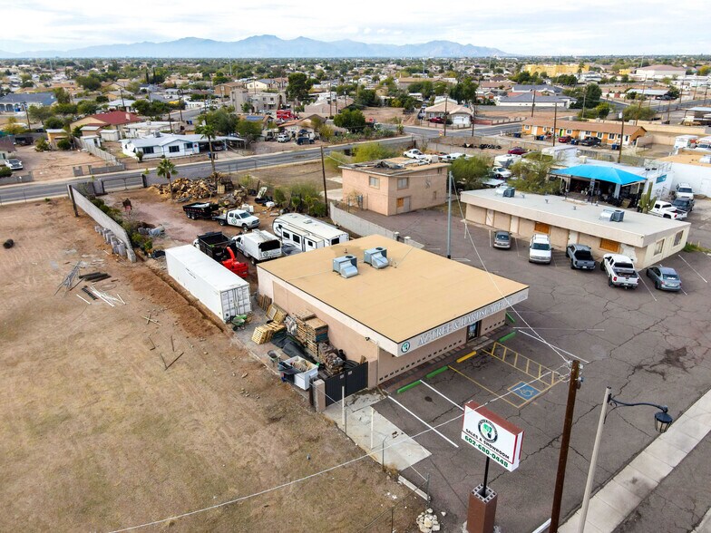 More Photos Of 12825 W Grand Ave, Surprise Restaurant For Sale