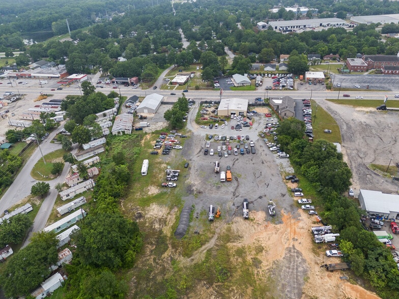 More Photos Of 1821 Augusta Rd, West Columbia Auto Repair For Sale