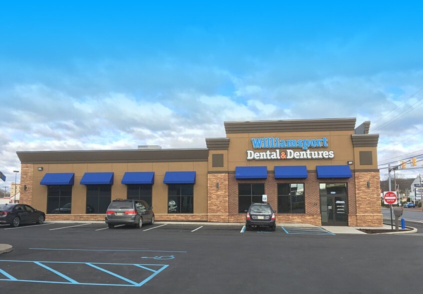 More Photos Of 1734-1764 E 3rd St, Williamsport Storefront For Lease