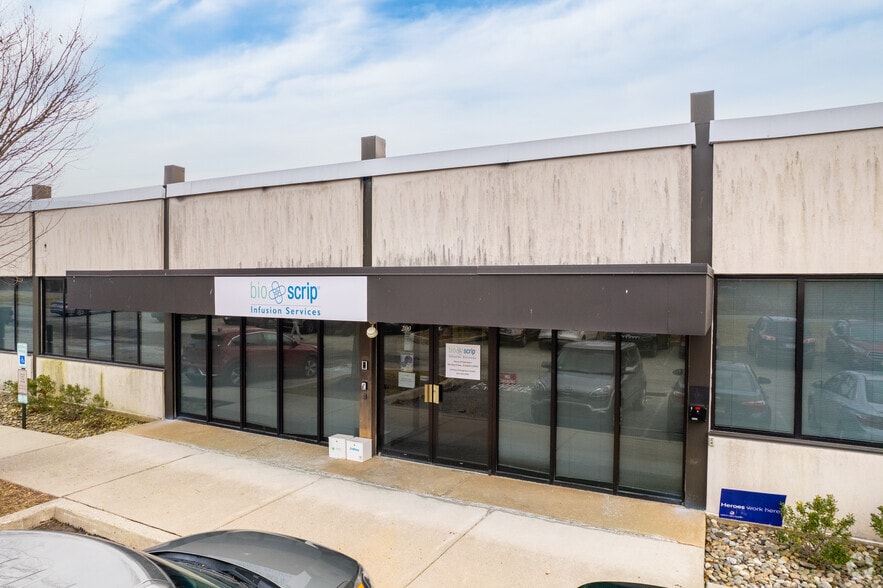 More Photos Of 970 Rittenhouse Rd, Eagleville Light Distribution For Lease