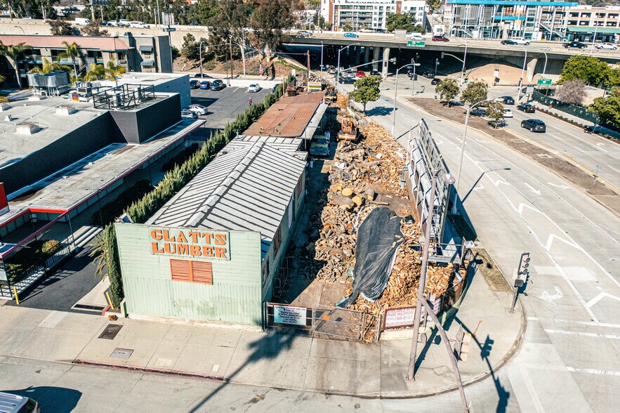 Primary Photo Of 3355 E Colorado Blvd, Pasadena Warehouse For Sale