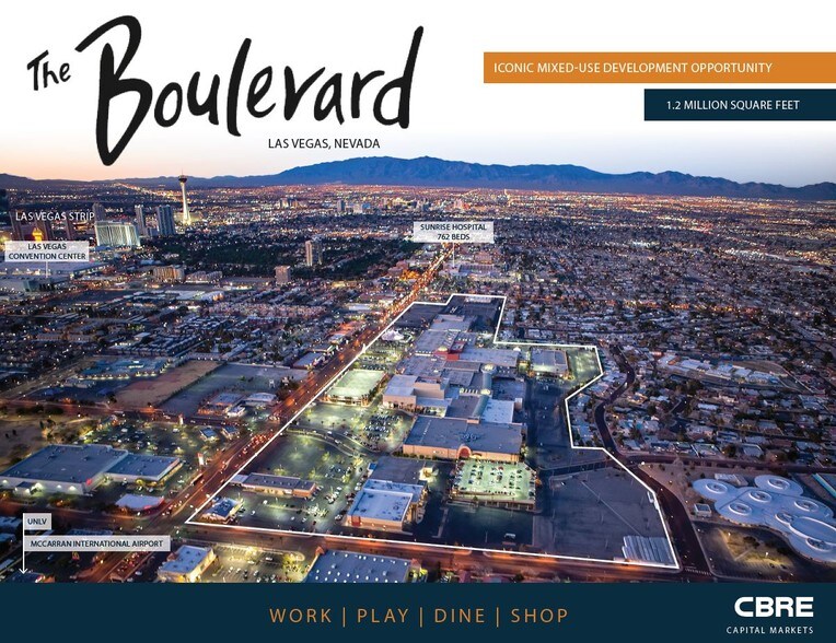 More Photos Of 3700 S Maryland Pky, Las Vegas Coworking Space