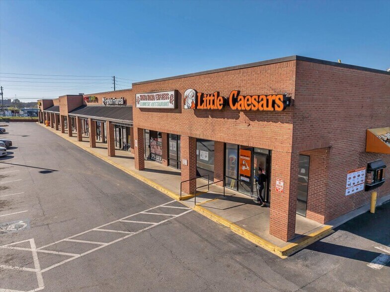 More Photos Of 610-630 North Ave, Macon-Bibb Freestanding For Sale