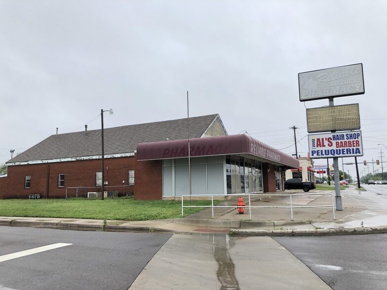 More Photos Of 5900 S Pennsylvania Ave, Oklahoma City Freestanding For Lease