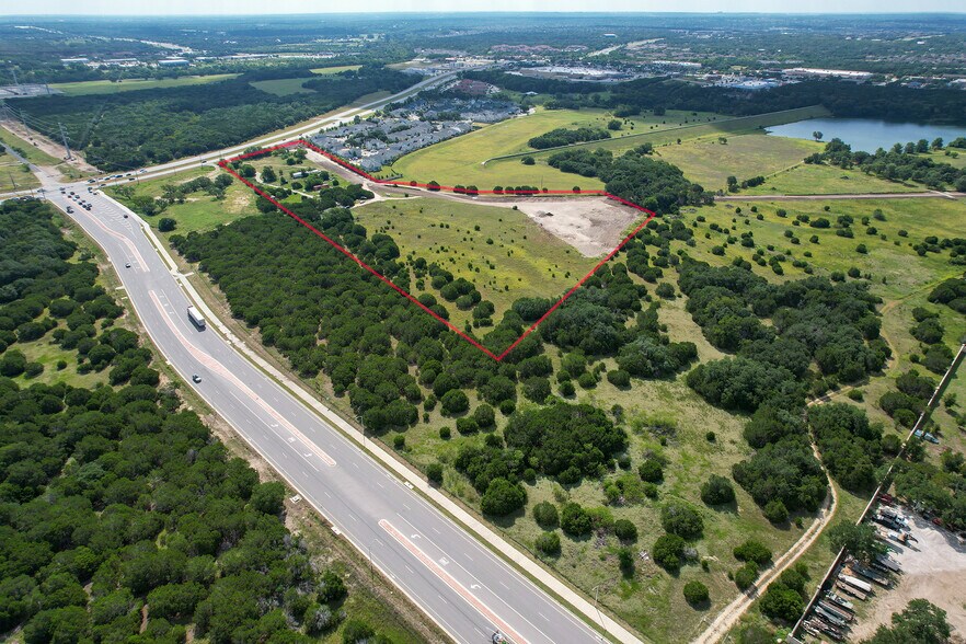 More Photos Of 13801 Ronald W Reagan Blvd, Cedar Park Land For Sale
