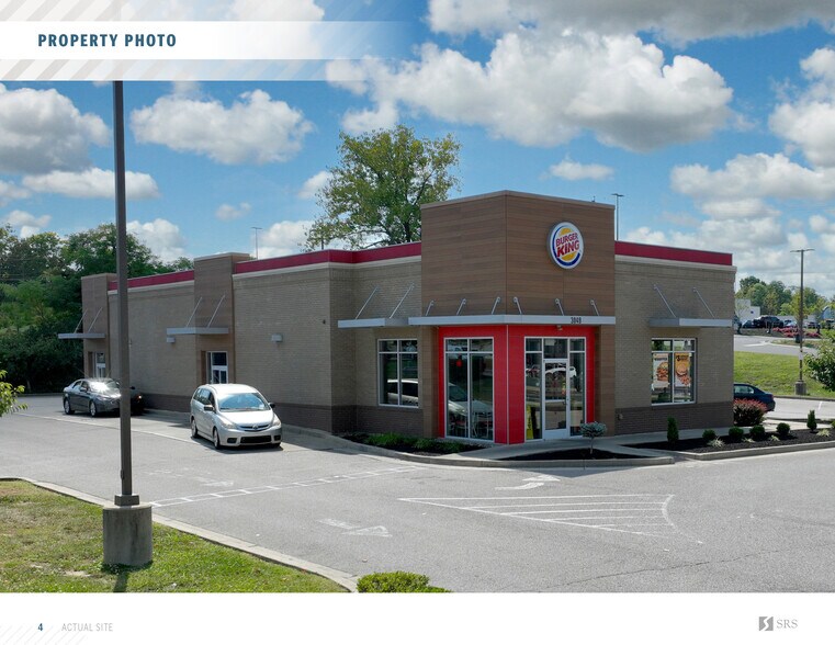 More Photos Of 3049 Dixie Hwy, Edgewood Fast Food For Sale