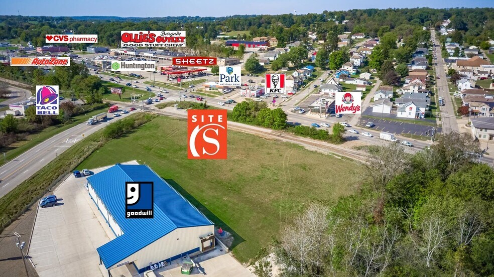 Primary Photo Of Land SR 719, Zanesville Land For Sale