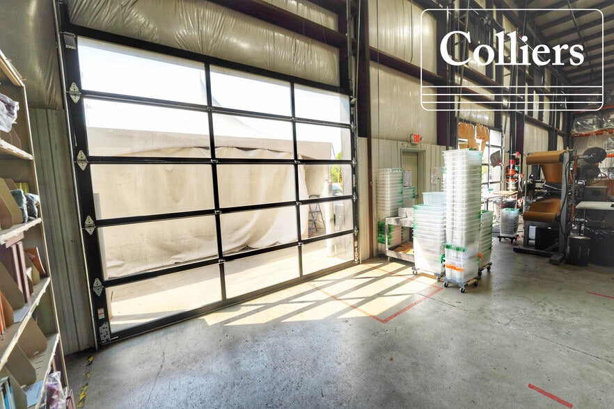 More Photos Of 2209 Hawks Lndg, Fayetteville Warehouse For Lease