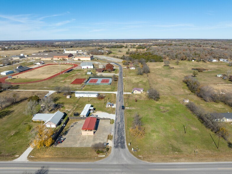 More Photos Of McDaniel @ Dozier St, Callisburg Land For Sale