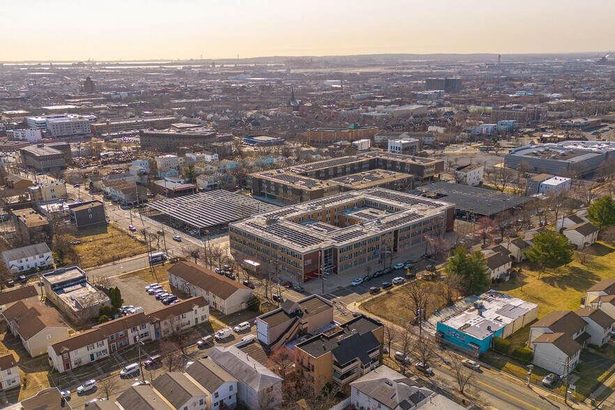 More Photos Of 309 Fairmount Ave, Newark Warehouse For Sale