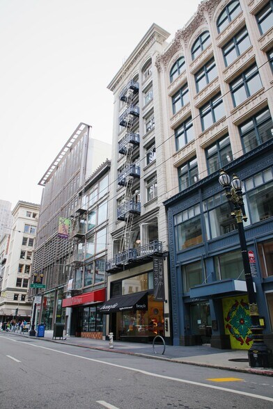 More Photos Of 256-262 Sutter St, San Francisco Office Residential For Lease