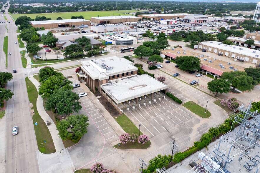 More Photos Of 601 N Plano Rd, Richardson Office For Sale