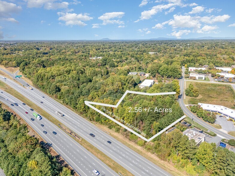 Primary Photo Of 1470 Westbrook Plaza Dr, Winston-Salem Land For Sale