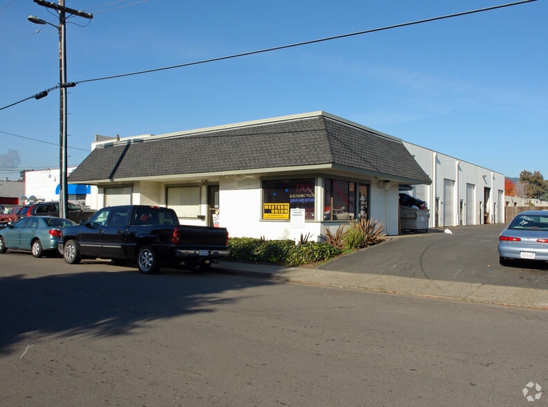 Primary Photo Of 60 Belvedere St, San Rafael Service For Lease
