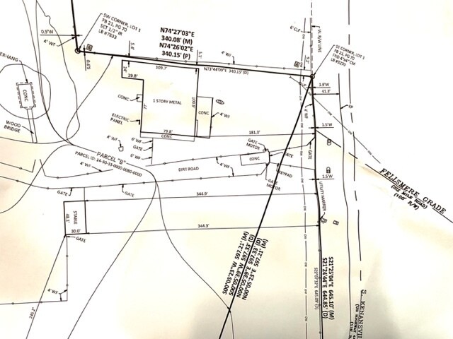 More Photos Of 952 Kenansville, Kenansville Warehouse For Lease