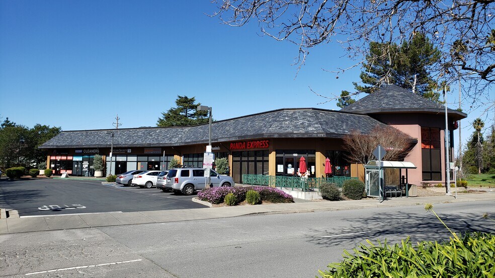 More Photos Of 975 Diablo Ave, Novato Freestanding For Lease