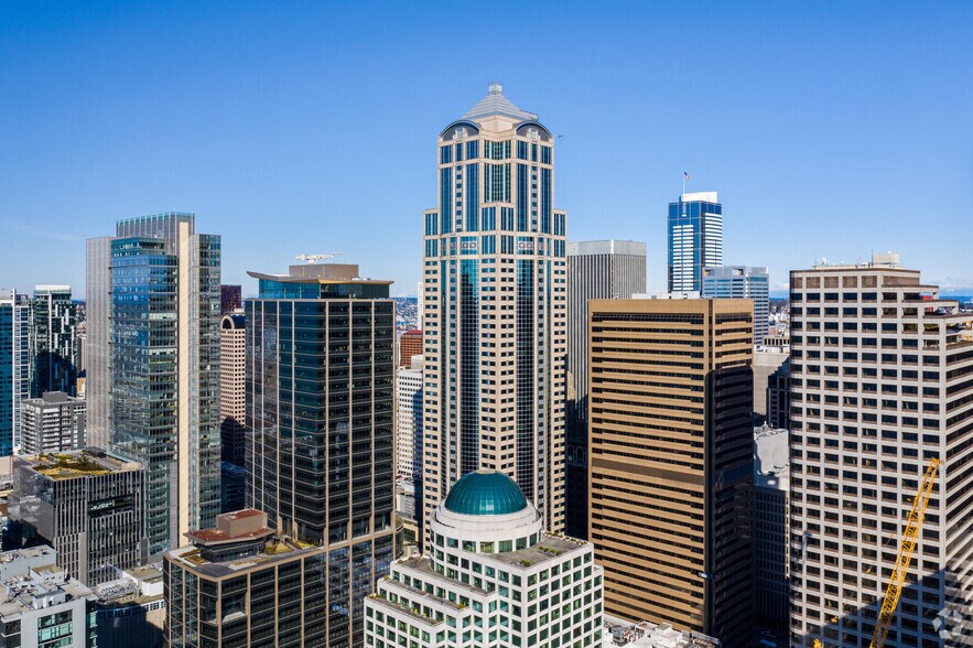 More Photos Of 1201 3rd Ave, Seattle Office For Lease