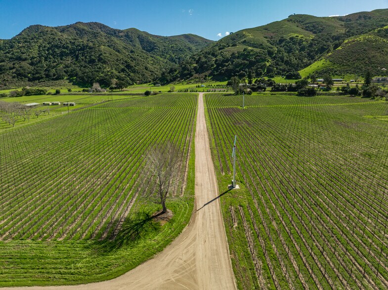 More Photos Of 8699 Santa Rosa r, Buellton Land For Sale