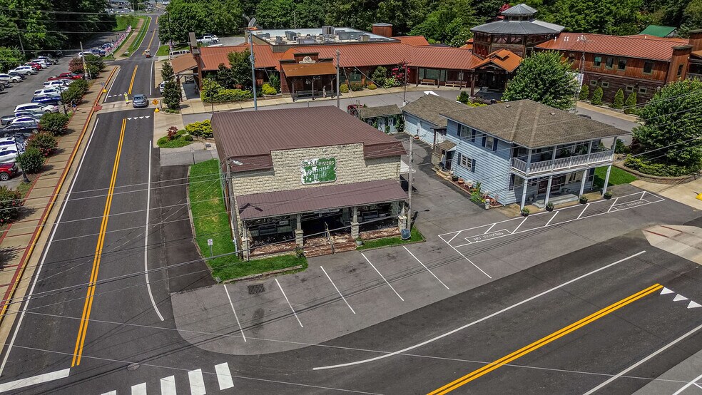 Primary Photo Of 1817 Jh Obryan Ave, Grand Rivers Storefront Retail Residential For Sale