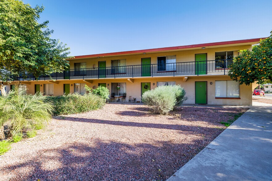 More Photos Of 740-756 E Portland St, Phoenix Apartments For Sale
