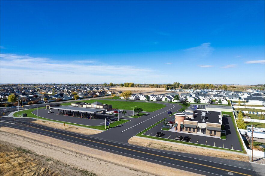 More Photos Of 11076 N Philbin Rd, Pocatello Land For Sale