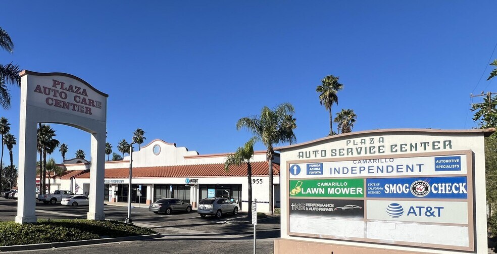 Primary Photo Of 1955 E Daily Dr, Camarillo Unknown For Lease