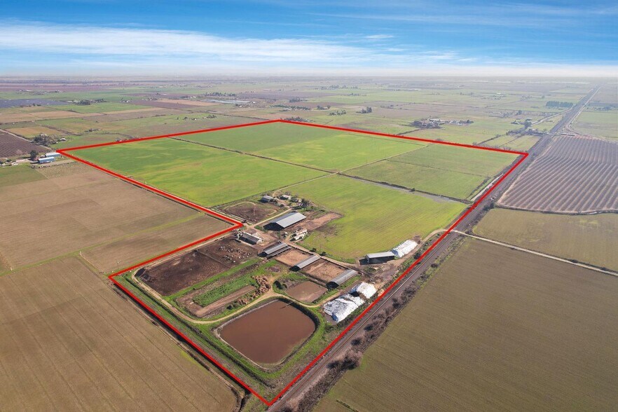 More Photos Of 11391 Franklin Blvd, Elk Grove Land For Sale