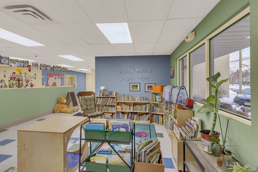 More Photos Of 1805 Princeton Ave, Trenton Daycare Center For Sale