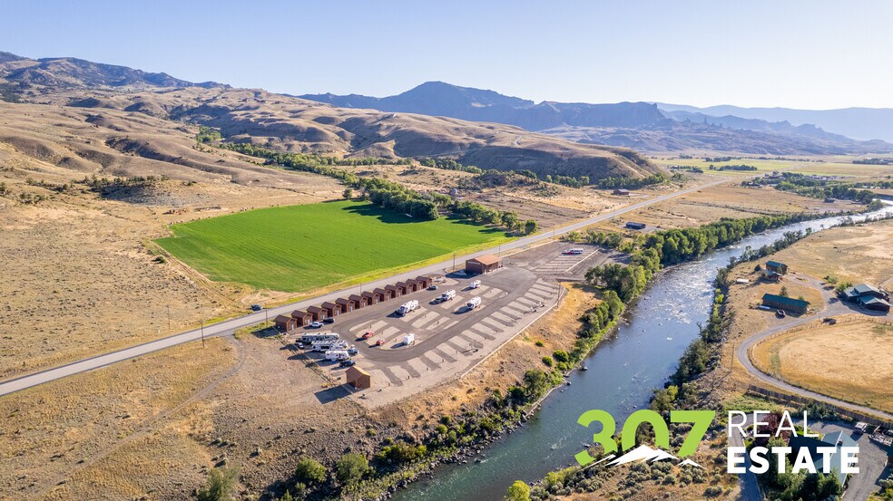 More Photos Of 3256 N Fork Hwy, Cody Land For Sale