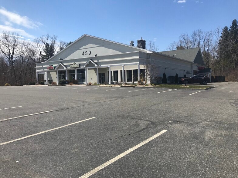 More Photos Of 439 Pittsfield Rd, Lenox Freestanding For Lease