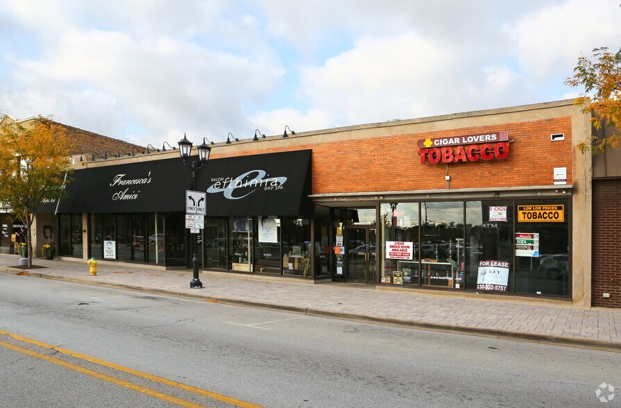 More Photos Of 174-176 N York Rd, Elmhurst Storefront For Sale
