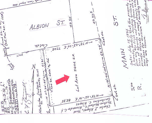More Photos Of 381 Main St, Wakefield Storefront Retail Office For Lease