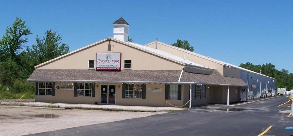 More Photos Of 46400 Telegraph Rd, Amherst Freestanding For Sale