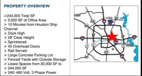 More Photos Of 4800 Blaffer St, Houston Warehouse For Lease